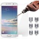 Mica de Cristal Templado para Samsung Galaxy J5 2016 J510-Transparente - Envío Gratuito