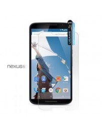 MICA PROTECTOR DE CRISTAL TEMPLADO MOTOROLA NEXUS 6 - Envío Gratuito