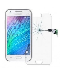 Mica de Cristal Templado para Samsung Galaxy J1 Ace-Transparente - Envío Gratuito