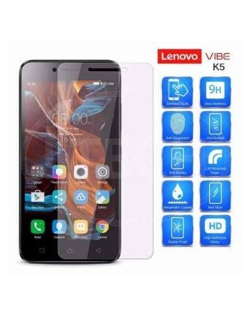 Mica De Cristal Templado PROGLASSLENOVOK5 Para LENOVO K5 - TRANSPARENTE - Envío Gratuito