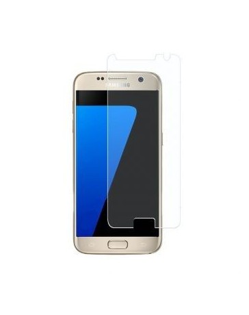 Mica Glass Cristal Templado Sasmung S7 Edge ( zonas Rectas ) - Envío Gratuito