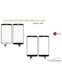 Lg G3 D850 D851 D855 Vs985 Ls990 Touch Screen - Envío Gratuito