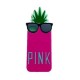Fundas Novedosas de Figuras Para iPhone 6 Plus Modelo Piña Loca Mica y Funda Gratis - Envío Gratuito