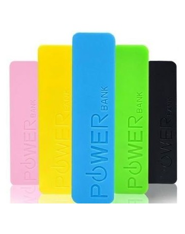 Power Bank Cargador Bateria Portatil Celulares Tablets Y Mas - Envío Gratuito