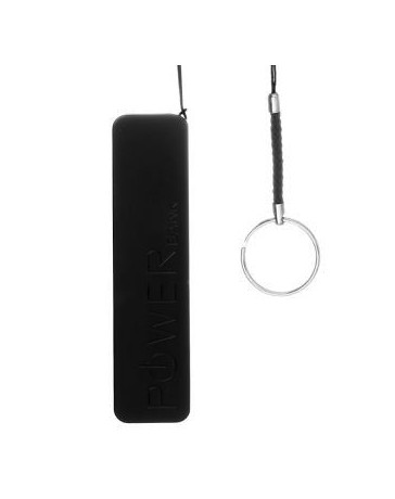 BaterÃ­a Externa PowerBank CHIC CL2200C 2200mAh-Negro - Envío Gratuito