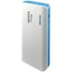 Bateria Portatil ADATA APT100-1000M-5V-CWHBL 10000MAH BlancoAzul. - Envío Gratuito