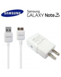 Cargador Y Cable Usb 3.0 Samsung Galaxy 10.6w Original S5 4 Note 3 - Envío Gratuito