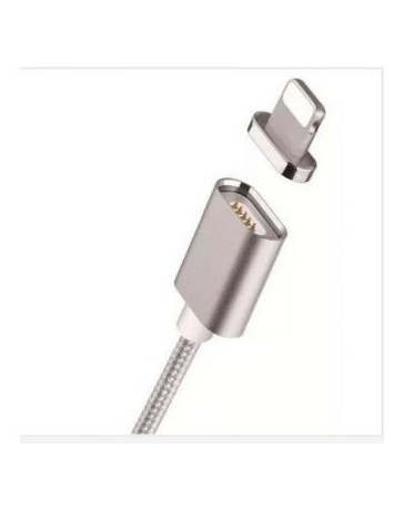 Cable Magnetico Usb Lightning Para Iphone Ipad - Envío Gratuito