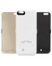 Funda con Batería incluida para iPhone 6 Plus, iPhone 6s Plus, 4200 mAh. - Envío Gratuito