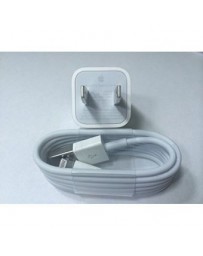 Cargador Iphone 6 5 5s Apple Original 100% Cable + Cuadro - Envío Gratuito