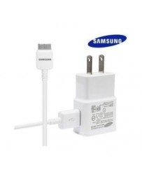 Cable De Datos y Cargador Samsung Para Galaxy S5  Note 3-Blanco - Envío Gratuito
