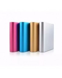 Cargador Portatil Power Bank 15000 Mah Metál - Envío Gratuito