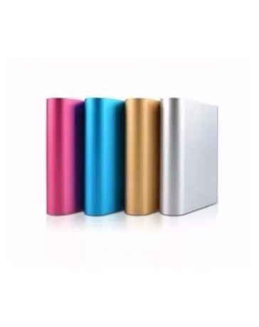 Cargador Portatil Power Bank 15000 Mah Metál - Envío Gratuito