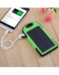 Power Bank Solar 12,000 mAh - Envío Gratuito