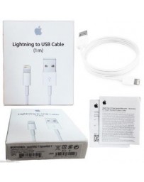 Apple Cable Lightning a 30pin-Blanco - Envío Gratuito