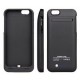 Funda Cargador Externo IPhone 6Plus6sPlus - Negro - Envío Gratuito