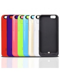 Funda con Batería incluida para iPhone 6, iPhone 6s 3500 mAh - Envío Gratuito