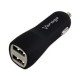 Cargador para Auto Vorago 103 con 2 Puertos USB. Color Negro. AU-103 N - Envío Gratuito