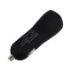 Cargador para Auto Vorago 103 con 2 Puertos USB. Color Negro. AU-103 N - Envío Gratuito