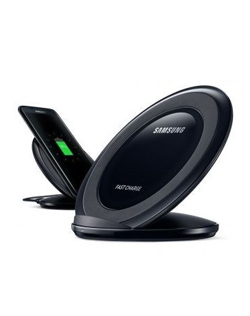 Cargador Inalambrico Samsung para Galaxy S7, Note 5, S6 Edge+ Wireless Stand Fast Charger - Envío Gratuito