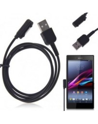 Cable Cargador Magnetico para Sony Xperia Z1 z2 z3 equipos Z Ultra Y z3 z2 z1 compact - Envío Gratuito