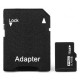 Memoria TF tarjeta Clase 10 con MicroSD de 16 GB adaptador combinado - Envío Gratuito