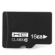 Memoria TF tarjeta Clase 10 con MicroSD de 16 GB adaptador combinado - Envío Gratuito