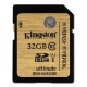 Nuevo Memoria SD 32GB Kingston Sda1032g Clase 10 +C+ - Envío Gratuito