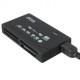 USB 2.0 todo en 1 multi lector de tarjetas memoria USB - Envío Gratuito