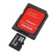 Memoria Usb Flash Sandisk 8Gb Mirco Sdhc Clase 4 Adaptador - Envío Gratuito