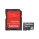 Memoria Usb Flash Sandisk 8Gb Mirco Sdhc Clase 4 Adaptador - Envío Gratuito