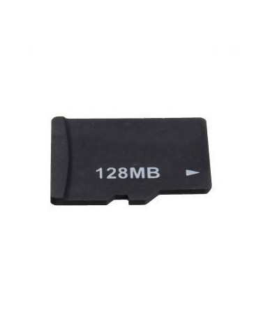 128 MB Micro SD TF tarjeta de memoria flash - Envío Gratuito