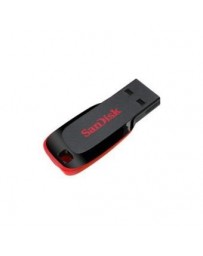 Memoria Usb Flash Sandisk Cruzer Blade 32Gb Usb 2.0 - Envío Gratuito