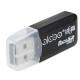 2 GB Micro SD TF tarjeta de memoria flash de almacenamiento Adaptador SDHC - Negro - Envío Gratuito