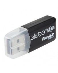 2 GB Micro SD TF tarjeta de memoria flash de almacenamiento Adaptador SDHC - Negro - Envío Gratuito