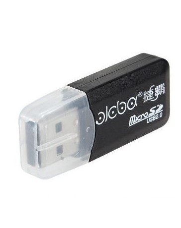 2 GB Micro SD TF tarjeta de memoria flash de almacenamiento Adaptador SDHC - Negro - Envío Gratuito