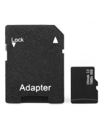 Memoria Micro Sd Generica 8Gb Granel Generica - Envío Gratuito