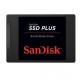 Unidad Ssd Sandisk Plus 120Gb 2.5 Sata 3 Sdssda-120G-G26 - Envío Gratuito