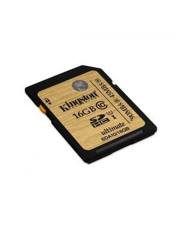 Kingston Digital SDA10  tarjeta de memoria de 16 GB - Envío Gratuito