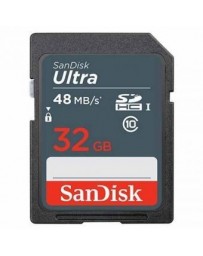 Sandisk SDSDUNB-032G 32GB Tarjeta de Memoria - Envío Gratuito