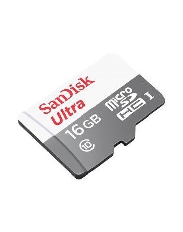 Memoria Micro SDHC 32GB Sandisk Sdsqunb-032G-Gn3Ma 48MB S Clase 10 - Envío Gratuito