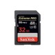 SD Card SDXC Extreme Pro 32GB SanDisk - Envío Gratuito