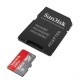 SanDisk Memoria Flash Ultra, 32GB microSDHC UHS-I Clase 10, con Adaptador - Envío Gratuito