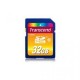 Memoria Transcend Sd 32GB Clase 10 Ts32Gsdhc10 +C+ - Envío Gratuito