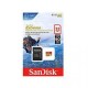 Memoria Micro Sdxc 32GB Sandisk Sdsqxne-032G-Gn6Aa 90MB S Clase 10 - Envío Gratuito