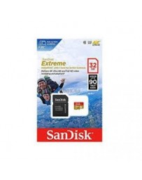 Memoria Micro Sdxc 32GB Sandisk Sdsqxne-032G-Gn6Aa 90MB S Clase 10 - Envío Gratuito