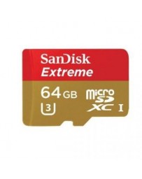 Memoria Micro Sdxc 64GB Sandisk Sdsqxne-064G-Gn6Aa 90MB S Clase 10 - Envío Gratuito