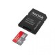 Memoria Micro SDHC 16GB Sandisk Sdsqunc-016G-Gn6Ma 80MB S Clase 10 con Adaptador - Envío Gratuito