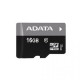 Memoria microSD 16GB Adata Ausdh16guicl10-Ra1 Class10 Adaptador - Envío Gratuito