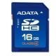 Memoria Sdhc 16GB Adata Asdh16gcl4-R Flash Memory Class4 - Envío Gratuito